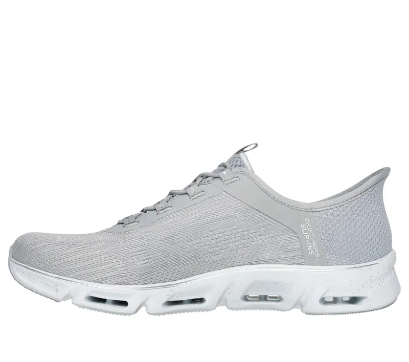 Skechers Skechers Slip-ins: Glide-Step Gratify – Pace – Grijs (104610-GRY)