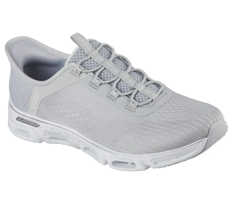 Skechers Skechers Slip-ins: Glide-Step Gratify – Pace – Grijs (104610-GRY)