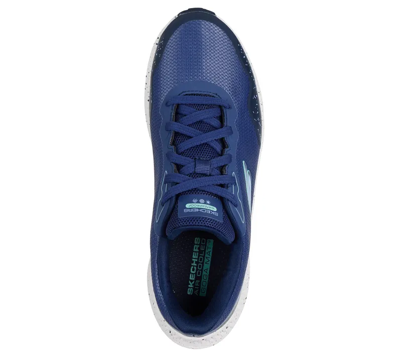 Skechers GO RUN Consistent 2.0 – Piedmont – Blauw / Marine (128625-BLNV)