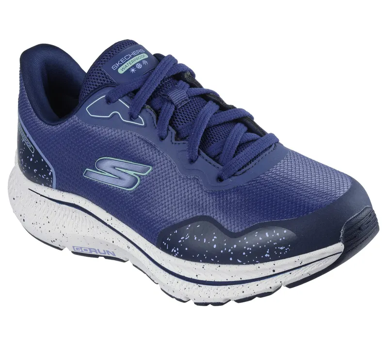 Skechers GO RUN Consistent 2.0 – Piedmont – Blauw / Marine (128625-BLNV)