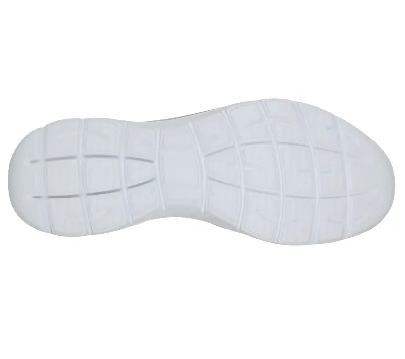Skechers Summits – Swift Step – Wit / Zilver (149529-WSL)