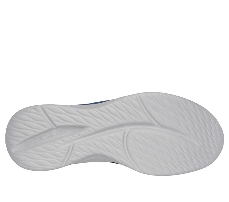 Skechers Relaxed Fit: Slade – Breyer – Grijs (210892-GRY)