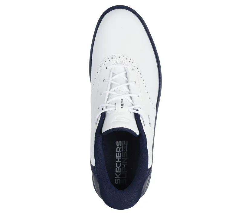 Skechers Skechers Slip-ins: GO GOLF Prestige – Wit / Marine (214125-WNV)