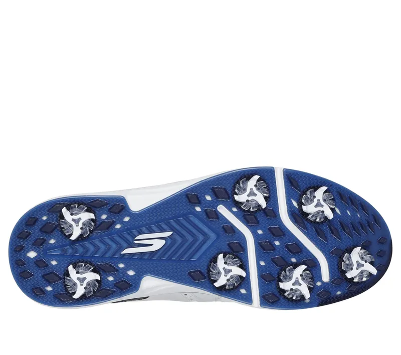 Skechers Skechers Slip-ins: GO GOLF Prestige – Wit / Marine (214125-WNV)