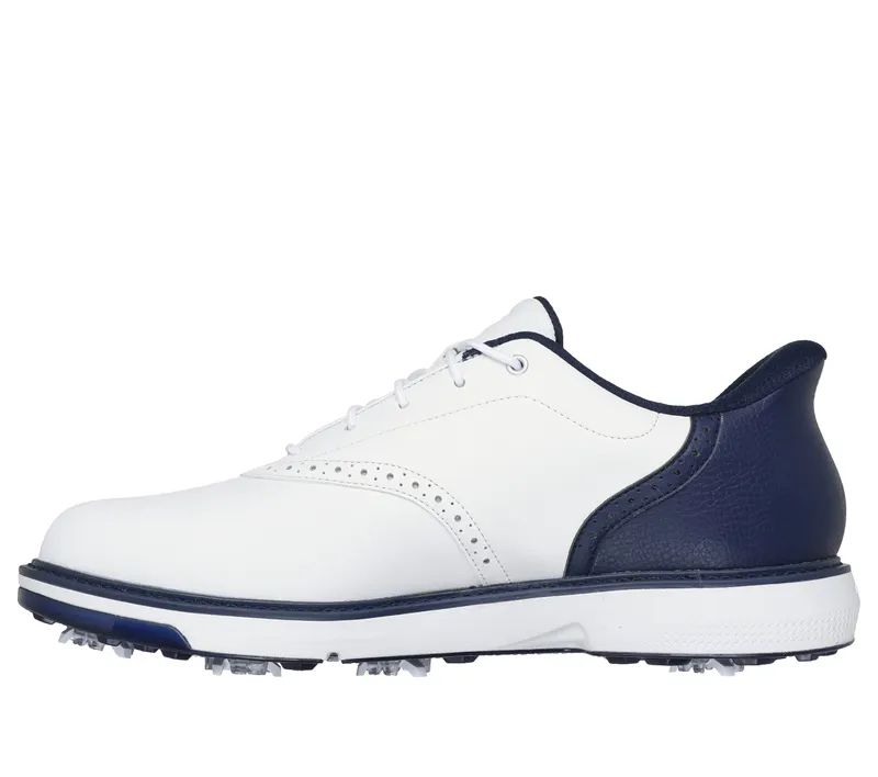 Skechers Skechers Slip-ins: GO GOLF Prestige – Wit / Marine (214125-WNV)