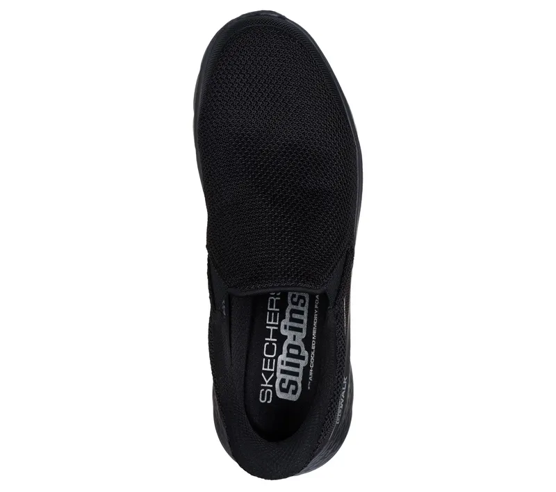 Skechers Skechers Slip-ins: GO WALK Flex – Ojai – Zwart (216333-BBK)