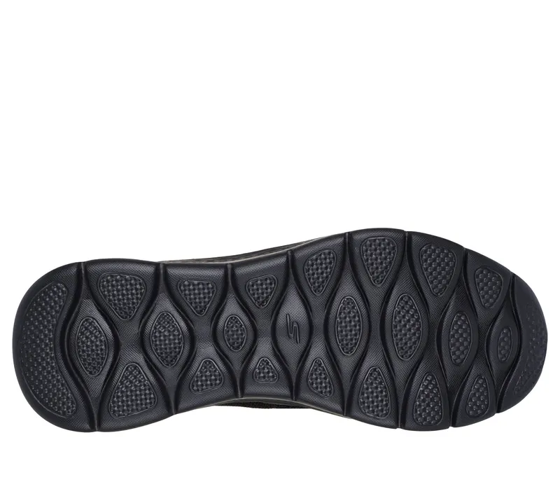 Skechers Skechers Slip-ins: GO WALK Flex – Ojai – Zwart (216333-BBK)