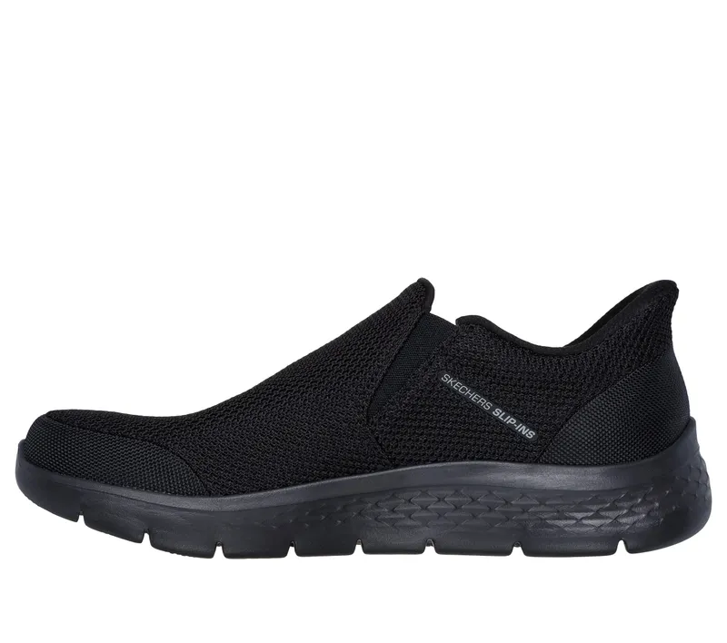 Skechers Skechers Slip-ins: GO WALK Flex – Ojai – Zwart (216333-BBK)