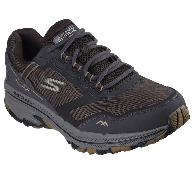 Skechers Waterproof: GO RUN Trail Altitude 2.0 – Bruin (220757-BRN)