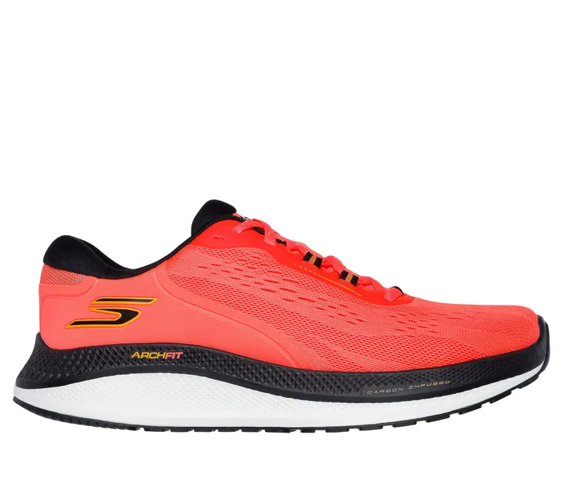 Skechers GO RUN Persistence 2 – Rood / Zwart (246084-RDBK)