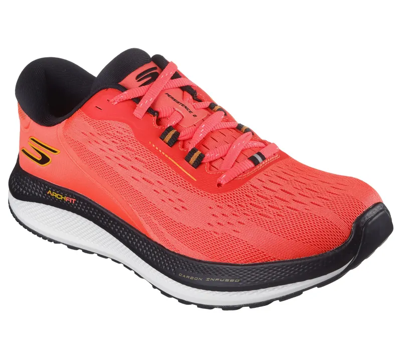 Skechers GO RUN Persistence 2 – Rood / Zwart (246084-RDBK)