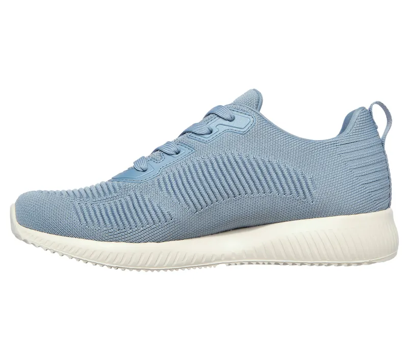 Skechers Skechers BOBS Sport Squad – Tough Talk – Licht Blauw (32504-LTBL)