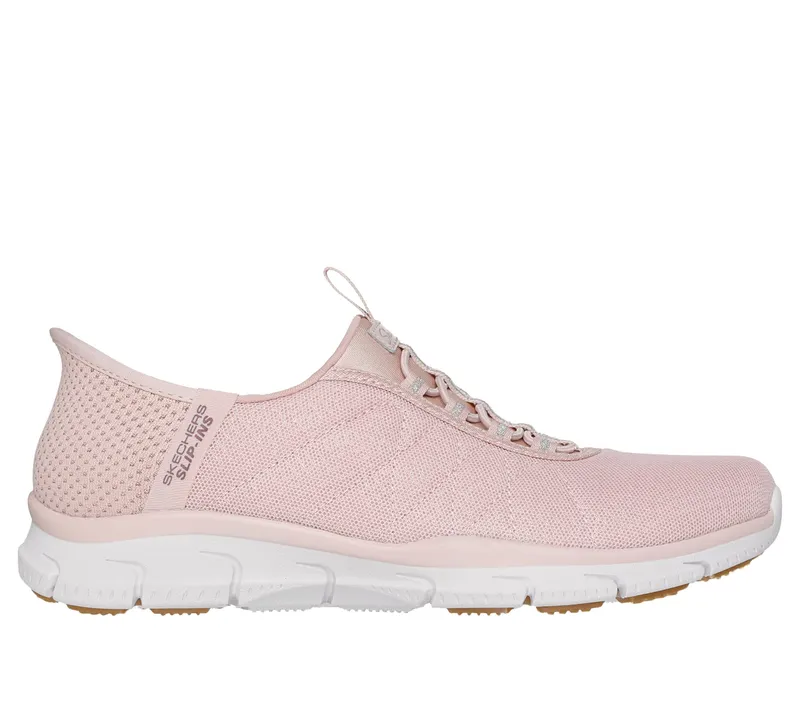 Skechers Skechers Slip-ins: Brilliance – Night Shift – Blush Roze (100743-BLSH)