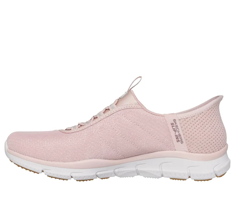 Skechers Skechers Slip-ins: Brilliance – Night Shift – Blush Roze (100743-BLSH)