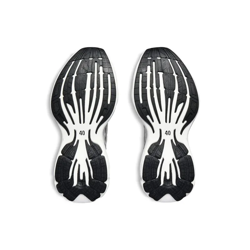 Balenciaga Men’s Monday Shoe In White / Black / Grey White / Black / Grey (825418WDTSC9110)