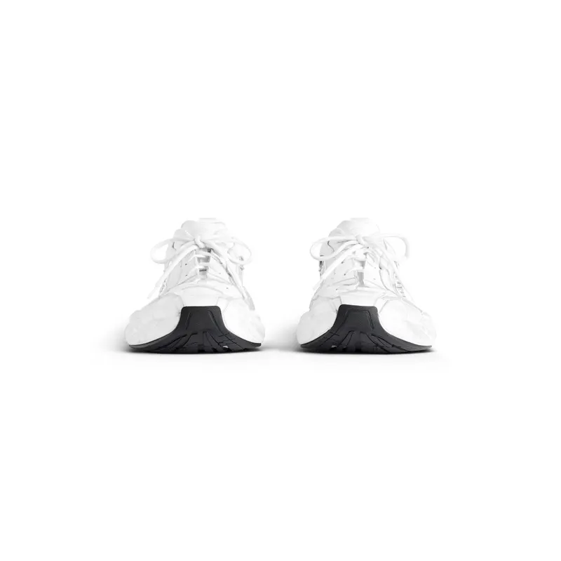 Balenciaga Men’s Monday Shoe In White / Black / Grey White / Black / Grey (825418WDTSC9110)