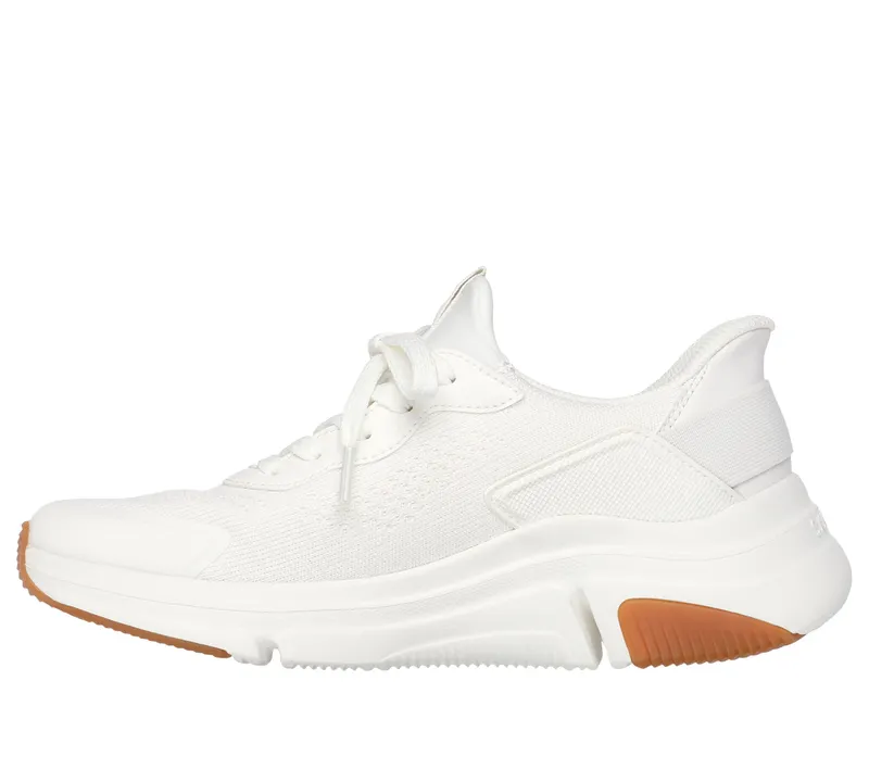 Skechers Skechers Slip-ins: BOBS Sport Sparrow 2.0 – Rising Clout – Gebroken Wit (117628-OFWT)