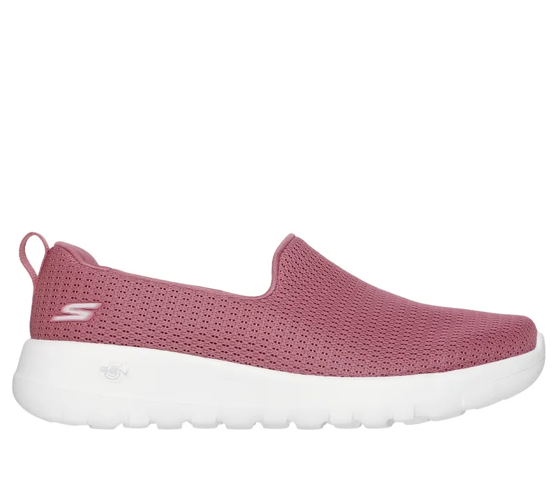Skechers GO WALK Joy – Aurora – Mauve (124637-MVE)