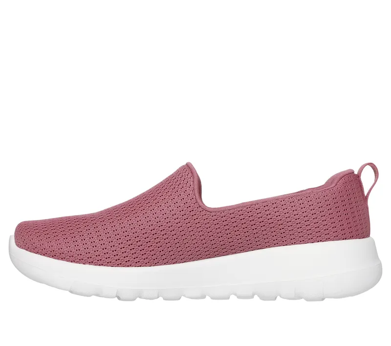 Skechers GO WALK Joy – Aurora – Mauve (124637-MVE)