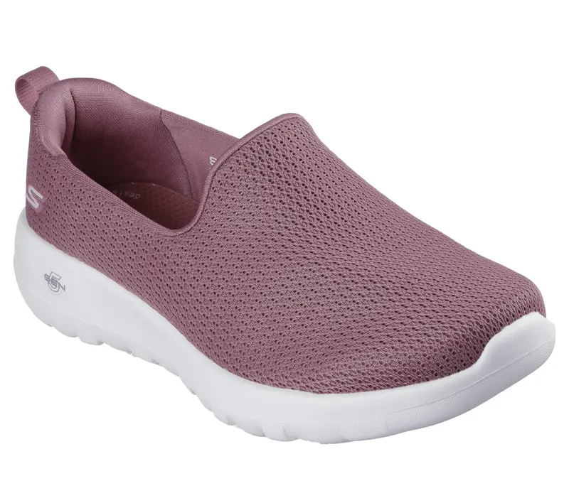 Skechers GO WALK Joy – Aurora – Mauve (124637-MVE)