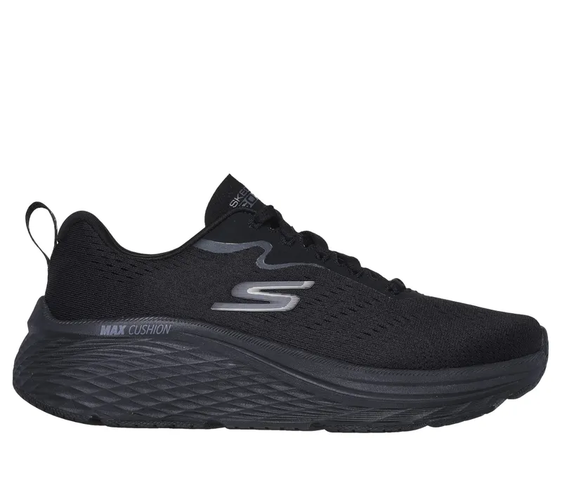 Skechers Max Cushioning Elite 2.0 – Levitate – Zwart (129601-BBK)
