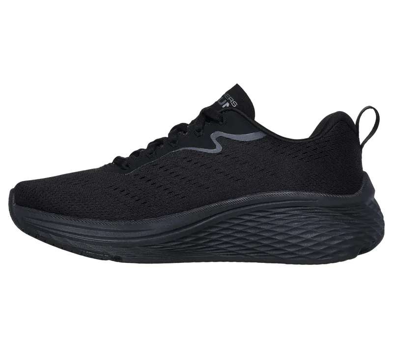 Skechers Max Cushioning Elite 2.0 – Levitate – Zwart (129601-BBK)