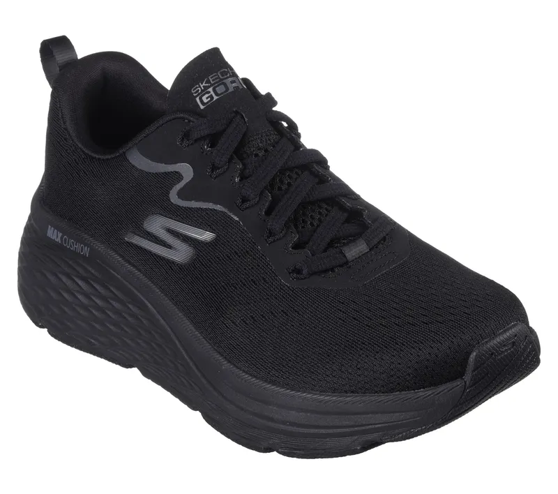 Skechers Max Cushioning Elite 2.0 – Levitate – Zwart (129601-BBK)