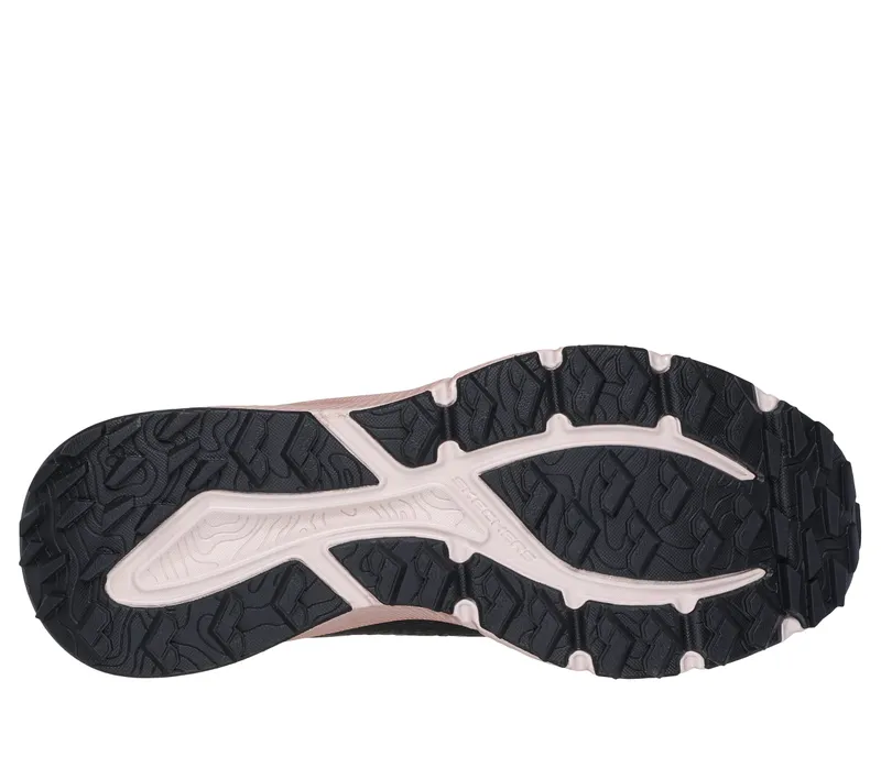 Skechers Skechers Slip-ins: Switch Back – Mist – Zwart / Roze (180157-BKPK)
