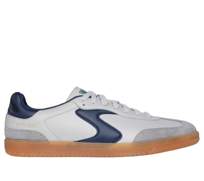 Skechers Hotshot – Pyke – Grijs / Marine (254150-GYNV)