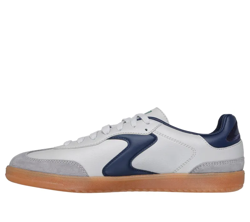 Skechers Hotshot – Pyke – Grijs / Marine (254150-GYNV)