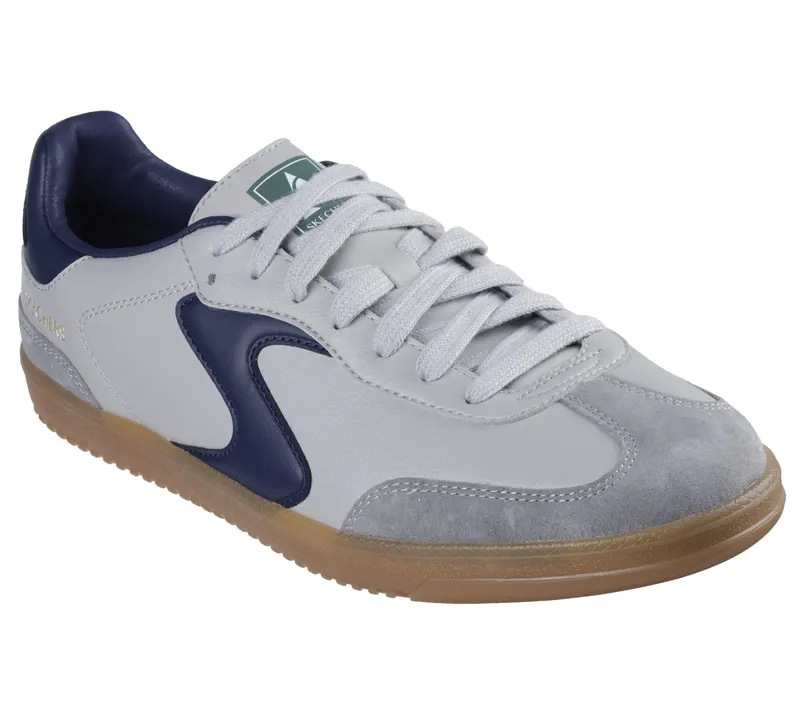 Skechers Hotshot – Pyke – Grijs / Marine (254150-GYNV)