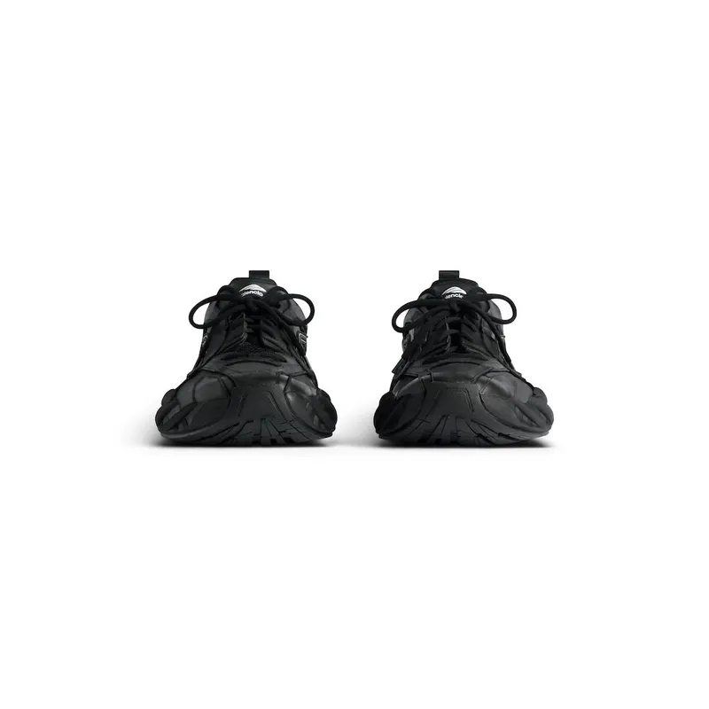 Balenciaga Men’s Monday Shoe In Black Black (825418WDTSC1000)
