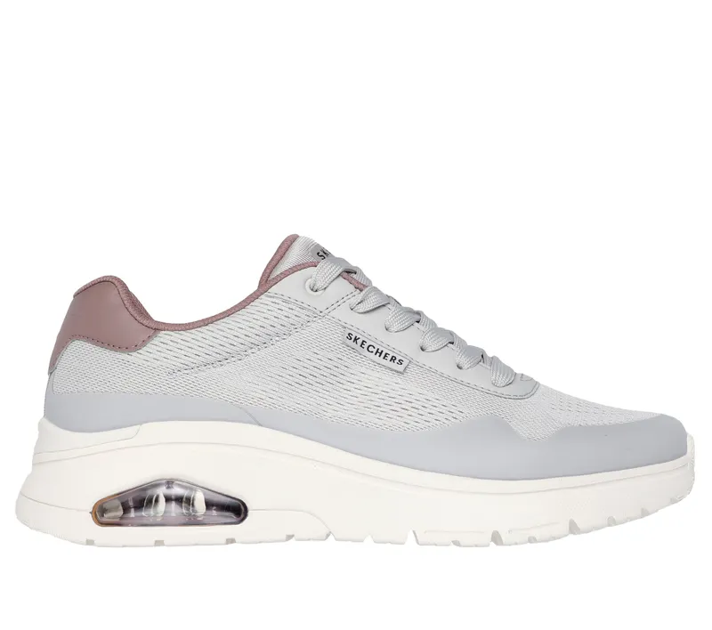Skechers Uno Flex – Spring On Air – Paddestoel (183310-MUSH)