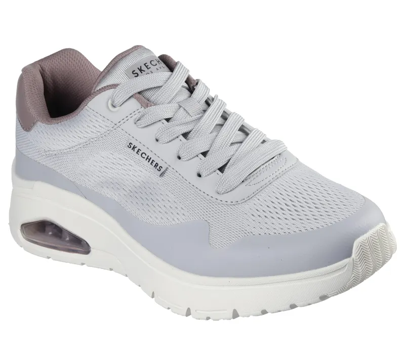 Skechers Uno Flex – Spring On Air – Paddestoel (183310-MUSH)