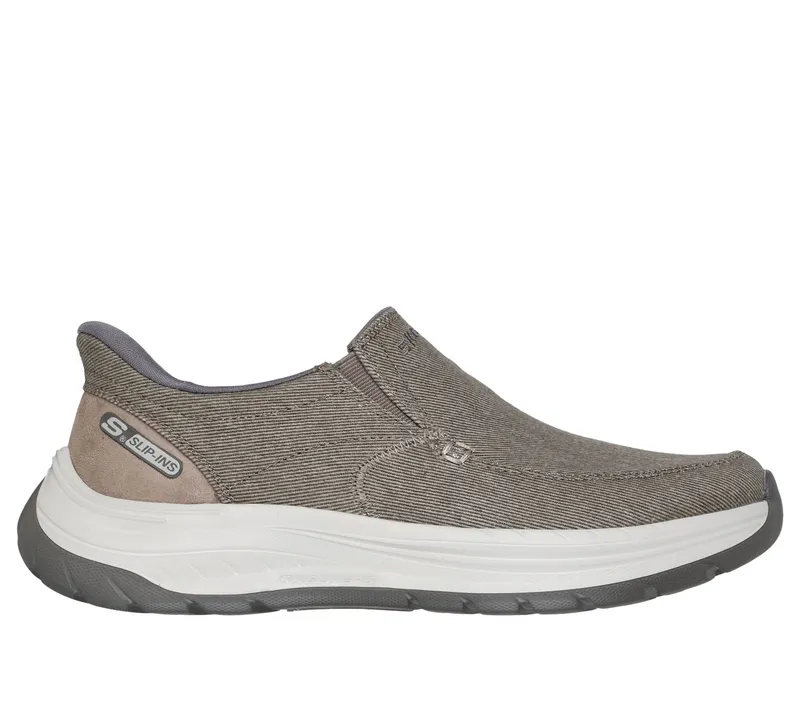 Skechers Skechers Slip-ins Relaxed Fit: Decklan – Gulliver – Taupe (205356-TPE)