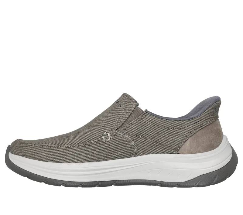 Skechers Skechers Slip-ins Relaxed Fit: Decklan – Gulliver – Taupe (205356-TPE)