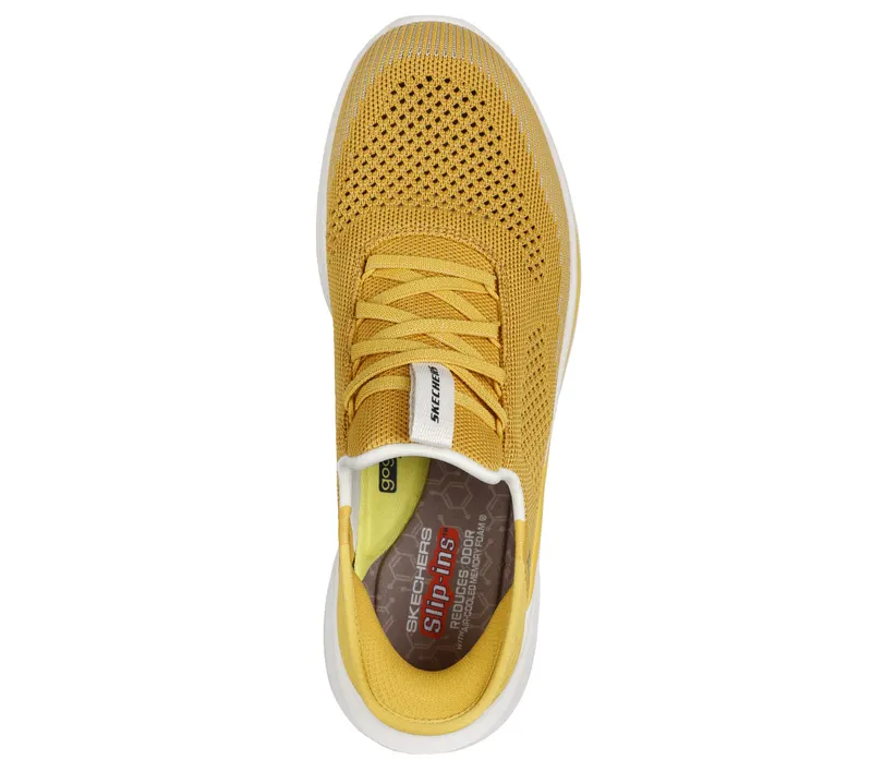 Skechers Skechers Slip-ins RF: Slade – Quinto – Geel (210810-YEL)