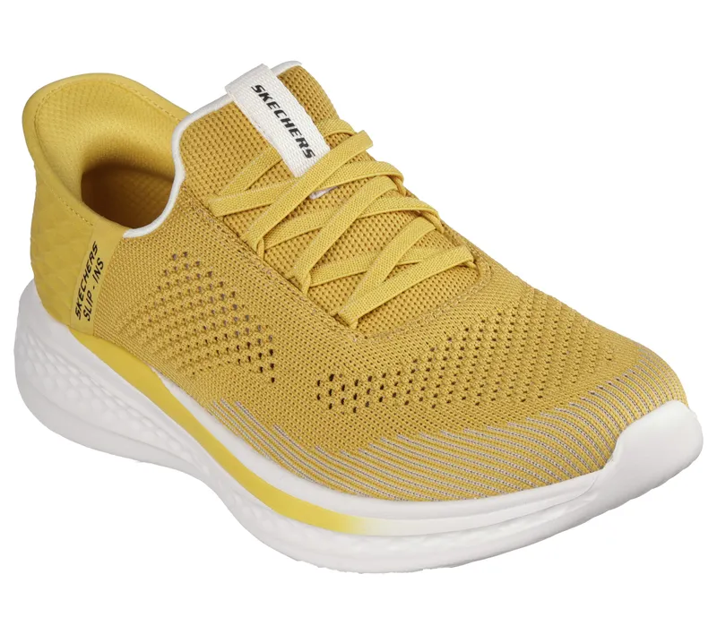 Skechers Skechers Slip-ins RF: Slade – Quinto – Geel (210810-YEL)