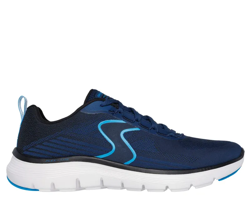Skechers Flex Advantage 5.0 – Spreelo – Marine / Blauw (232828-NVBL)
