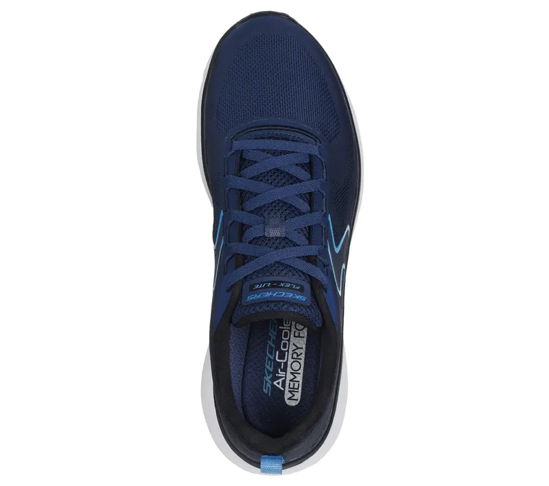 Skechers Flex Advantage 5.0 – Spreelo – Marine / Blauw (232828-NVBL)