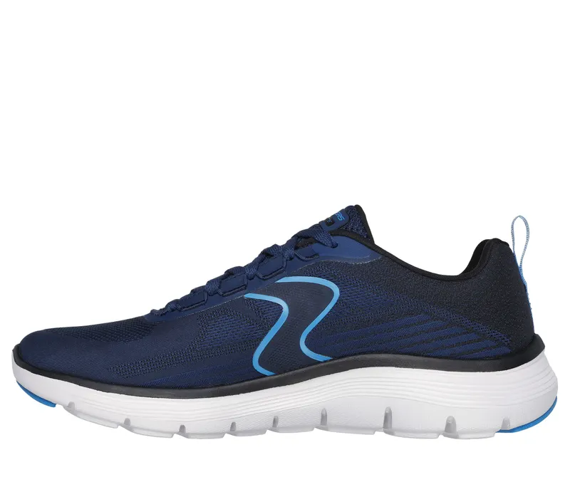 Skechers Flex Advantage 5.0 – Spreelo – Marine / Blauw (232828-NVBL)