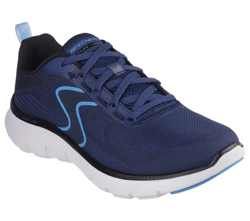 Skechers Flex Advantage 5.0 – Spreelo – Marine / Blauw (232828-NVBL)