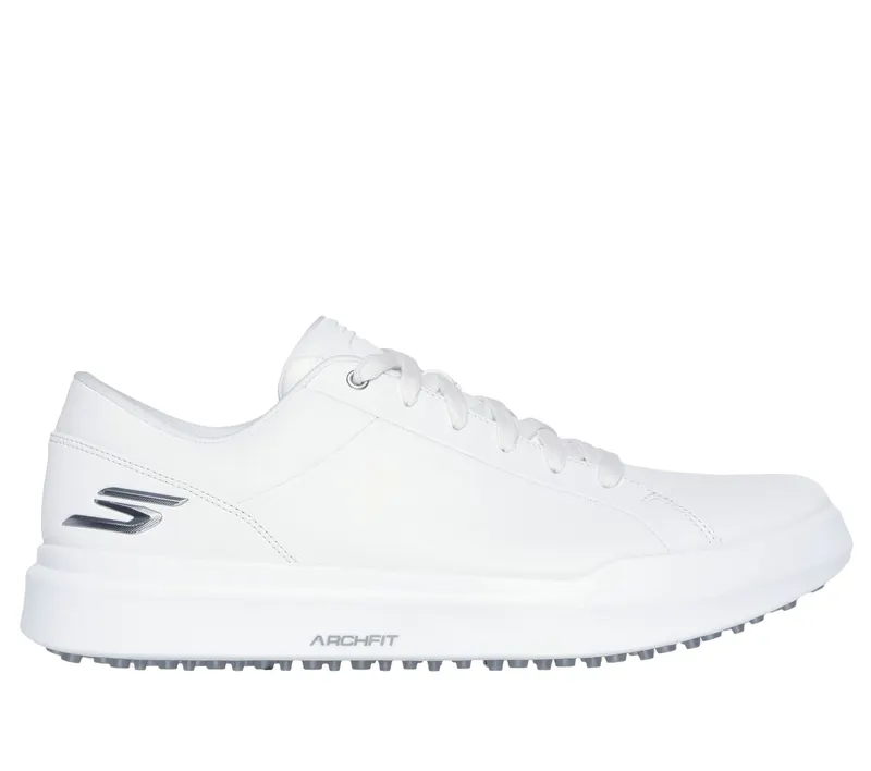 Skechers Relaxed Fit: GO GOLF Drive 6 – Wit (214128-WHT)