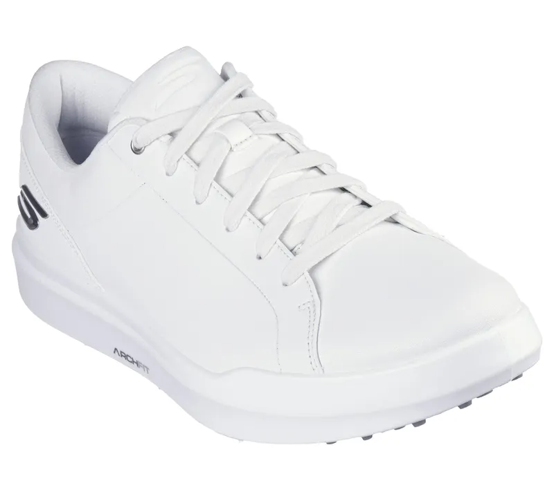 Skechers Relaxed Fit: GO GOLF Drive 6 – Wit (214128-WHT)