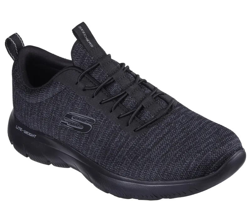 Skechers Summits – Sorenz – Zwart (232697-BBK)