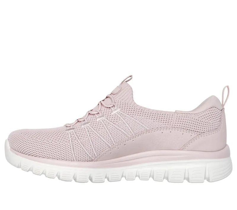 Skechers Graceful – Picture Perfect – Blush Roze (100702-BLSH)