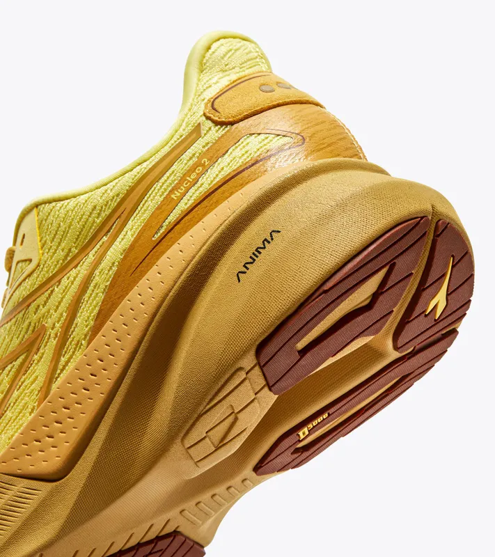 Diadora Nucleo 2 Lemon Drop / Golden Apricot (101.181846_D1204)