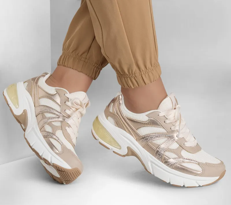 Skechers Shadow – Stellar 90 – Roosgoud (177357-RSGD)