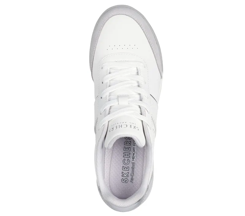 Skechers Zinger 2.0 – Retro Runwayz – Wit (177495-WHT)