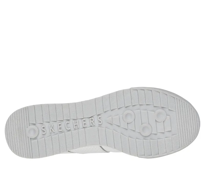Skechers Zinger 2.0 – Retro Runwayz – Wit (177495-WHT)